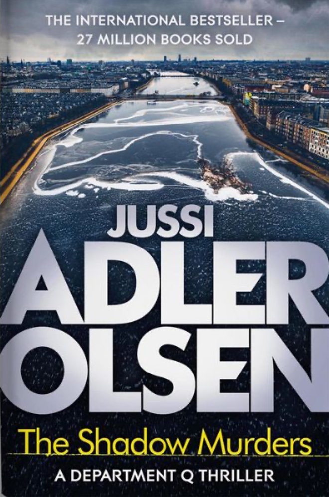 Jussi Adler-Olsen: The Shadow Murders (EBook, english language, Quercus)