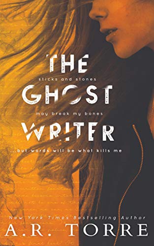 A. R. Torre: The Ghost Writer (EBook, DCA)