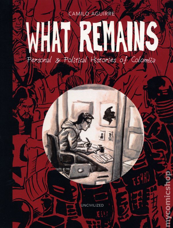What Remains : Colombia (2022, Uncivilized Books)
