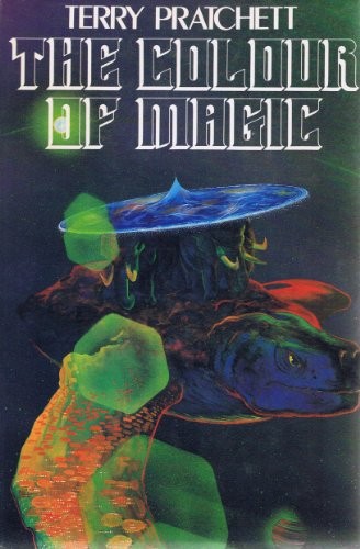 The colour of magic (Paperback, 1983, Smythe)