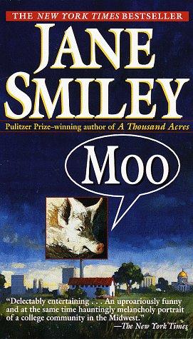 Moo (Paperback, 1998, Ivy Books)
