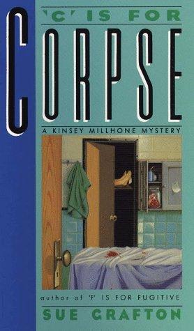 Sue Grafton: "C" is for corpse (1991, G.K. Hall)