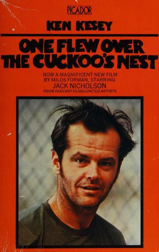 Ken Kesey: One Flew Over the Cuckoo's Nest (Paperback, 1976, Picador)