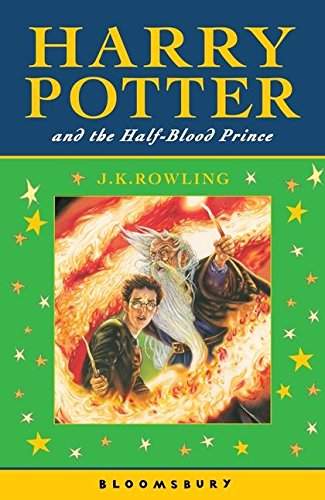 Harry Potter and the Half-Blood Prince (Paperback, 2009, Bloomsbury)