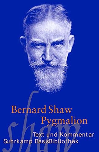 Bernard Shaw: Pygmalion (Paperback, 2012, Suhrkamp Verlag AG)