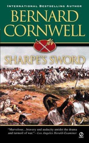 Sharpe's Sword (Richard Sharpe's Adventure Series #14) (2004, Signet)