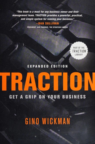 Traction (2011, BenBella Books)