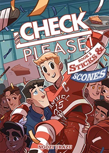 Ngozi Ukazu: Check, Please! Book 2 (Hardcover, 2020, First Second)