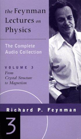 Richard P. Feynman: The Feynman Lectures on Physics (AudiobookFormat, 1999, Perseus Books Group)