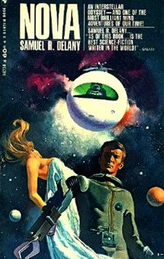 Samuel R. Delany: Nova (Paperback, 1983, Spectra)