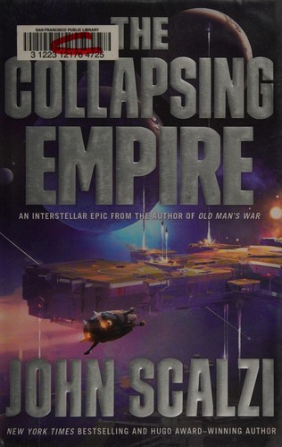 The Collapsing Empire (2017)