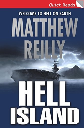 Matthew Reilly: Hell Island (Paperback, 2006, Pan Books (UK))