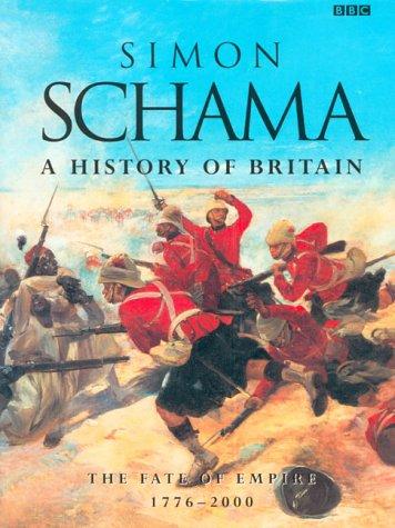 Simon Schama: History of Britain  (Hardcover, McClelland & Stewart)