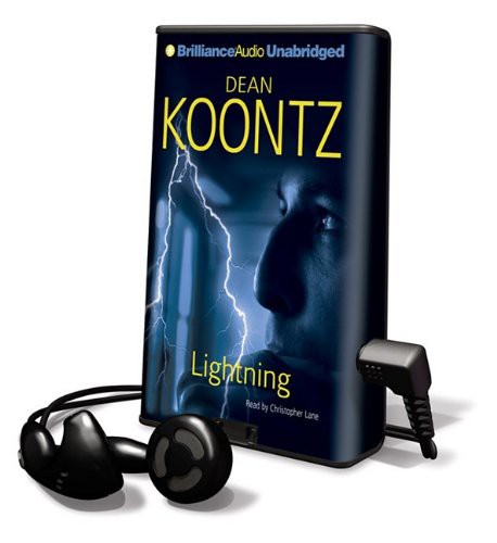 Lightning (EBook, 2009, Brilliance Audio Lib Edn)