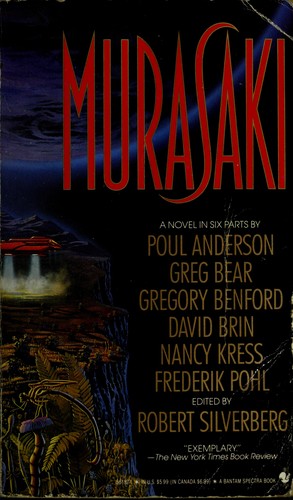 Poul Anderson: Murasaki (Paperback, 1993, Spectra)