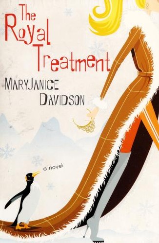 MaryJanice Davidson: The royal treatment (2004, Brava Books)