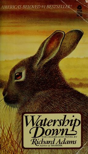 Watership Down (1975, Avon Books)