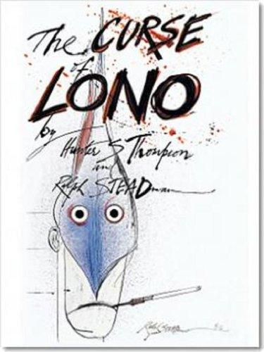 The Curse of Lono (Hardcover, 2005, Taschen)