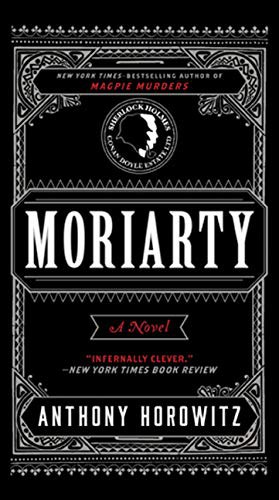 Moriarty (Paperback, 2018, HarperCollins Publishers)