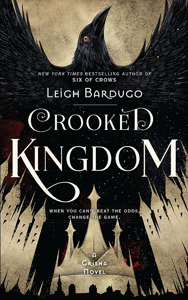 Leigh Bardugo: Crooked Kingdom (Six of Crows) (2016, ORION CHILDREN'S)