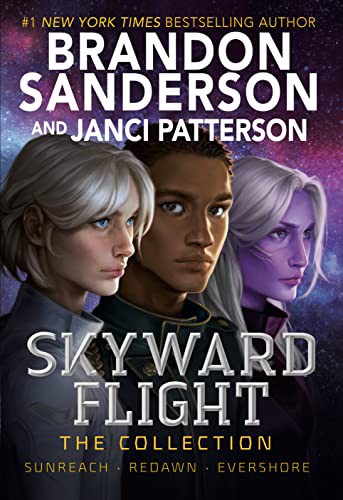 Skyward Flight : The Collection (Hardcover, 2022, Delacorte Press)