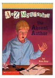 Ron Roy: The Absent Author (1997, Scholastic)