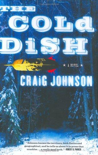 The Cold Dish (Hardcover, 2004, Viking Adult)