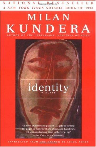 Identity (Paperback, 1999, Harper Perennial)