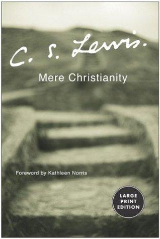 C. S. Lewis: Mere Christianity LP (2003, HarperCollins)