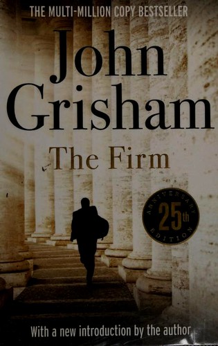 The Firm (Paperback, 2016, Arrow Books)