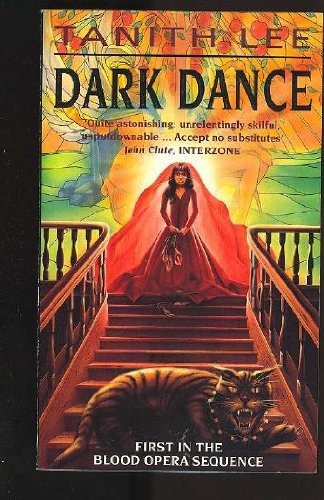 Tanith Lee: Dark dance (1993, Warner)