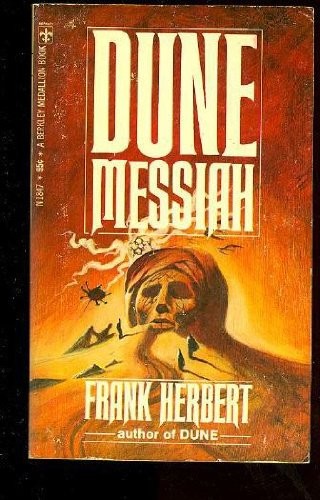 Dune Messiah (1970, Berkeley)