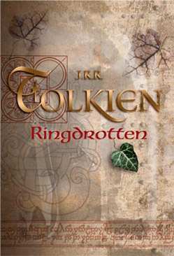 J.R.R. Tolkien: Ringdrotten (Hardcover, Nynorsk language, 2021)