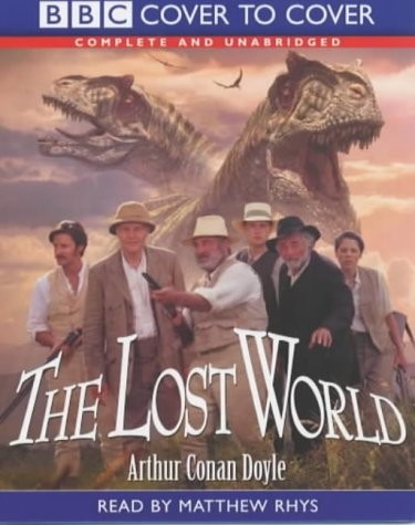 The Lost World (AudiobookFormat, 2001, BBC Consumer Publishing)