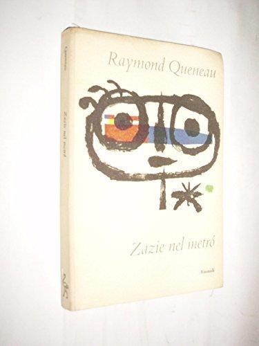 Raymond Queneau: Zazie nel metró (Italian language, 1994)