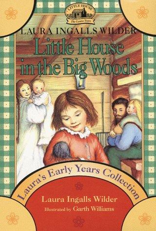 Laura Ingalls Wilder: Laura's Early Years Collection (Paperback, 1999, HarperTrophy)
