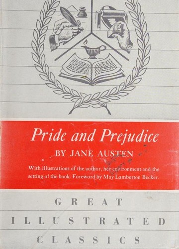 Pride and Prejudice (Hardcover, 1945, Dodd, Mead and Company)