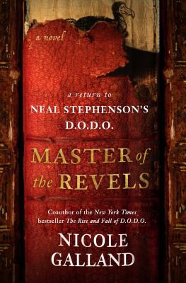 Master of the Revels (2021, HarperCollins Publishers)