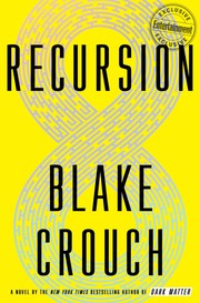 Recursion (Hardcover, 2019, Crown Publishing)