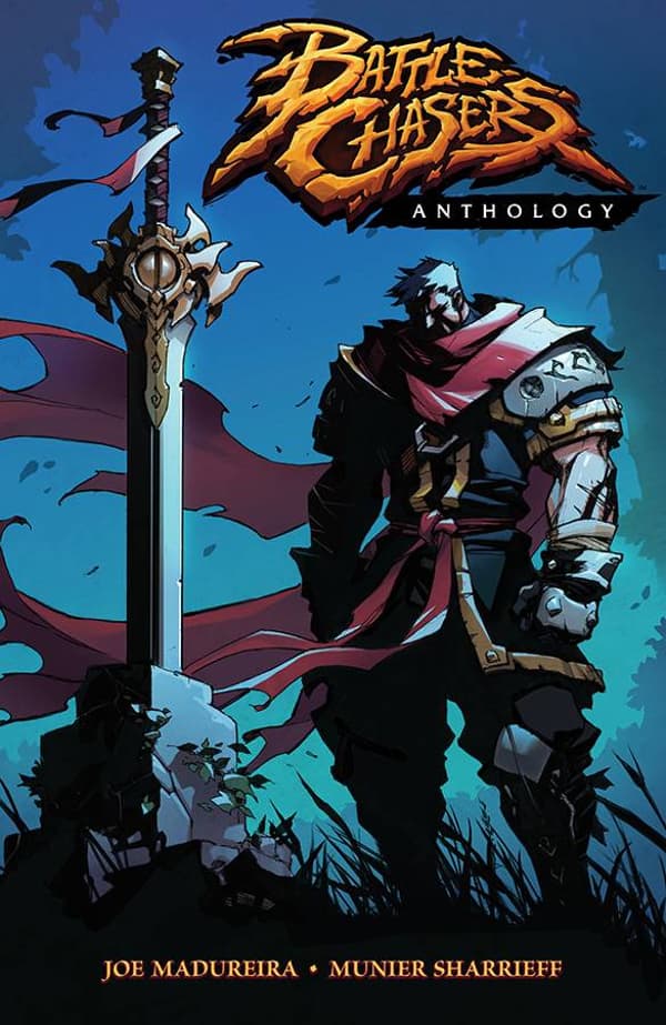 Battle Chasers Anthology (2019, Image Comics)