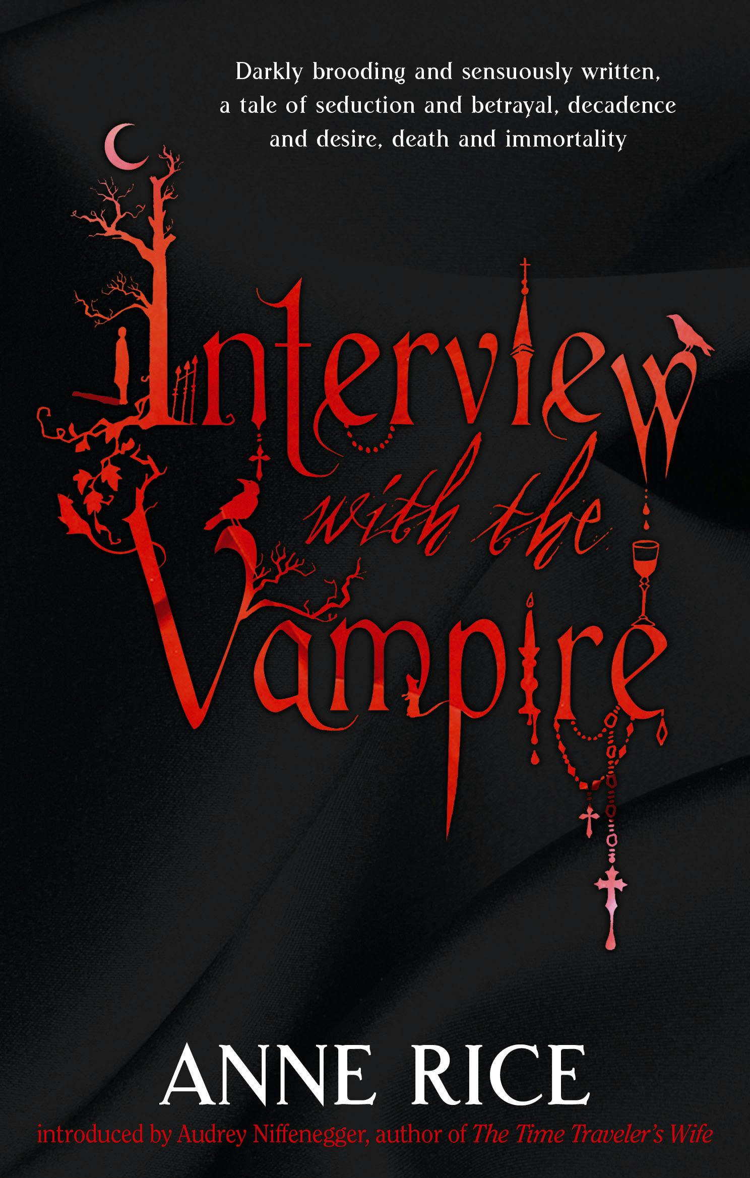 Anne Rice: Interview with the Vampire (Paperback, 2008, Sphere)