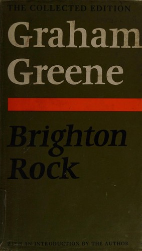BRIGHTON ROCK (GREENE) (Hardcover, 1970, THE BODLEY HEAD LTD)