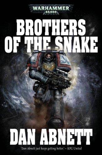Brothers of the Snake (Hardcover, 2007, Games Workshop)