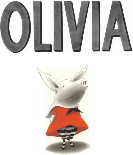 Ian Falconer: Olivia (Hardcover, Spanish language, 2001, Fondo de Cultura Económica)