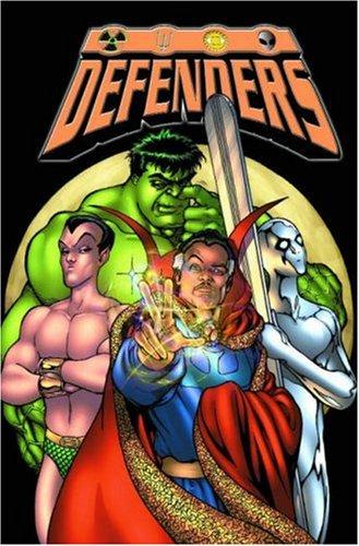 J.M. DeMatteis, Keith Giffen, Kevin Maguire: Defenders (Hardcover, 2006, Marvel Comics)