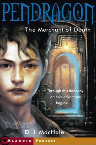 The Merchant of Death (2002, Aladdin Paperbacks)