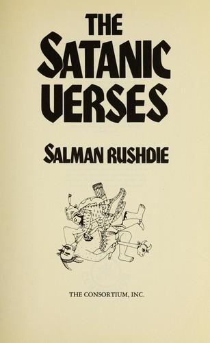 Salman Rushdie: The satanic verses (Paperback, 1992, Vintage Books)