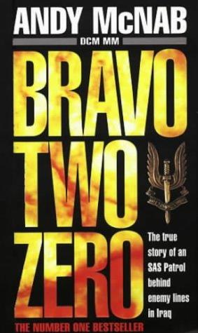 Bravo Two Zero (Paperback, 1998, Corgi Adult)