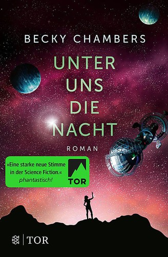 Unter uns die Nacht (EBook, German language, 2019, Fischer TOR)