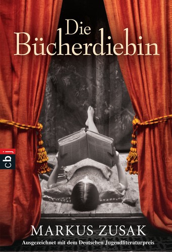 Die Bücherdiebin (Paperback, German language, 2009, cbt)